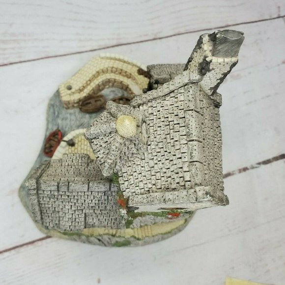 Vintage 1987 David Winters Cornish Harbour - Picture 7 of 12